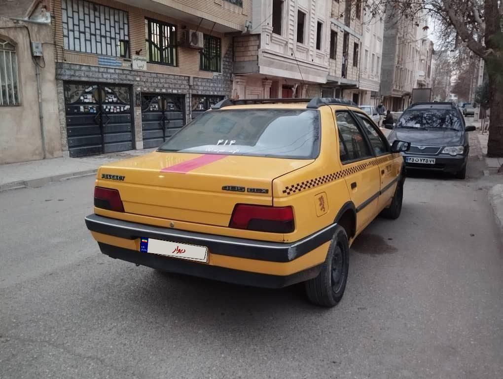 خودرو پژو، 405 آگهی ann_19760123