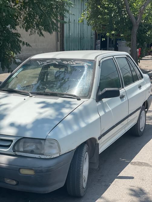 خودرو پراید، صبا آگهی ann_19760125
