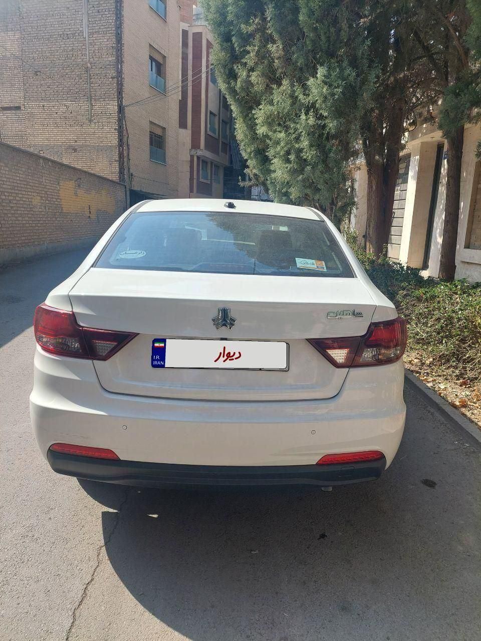 شاهین G دنده ای - 1404