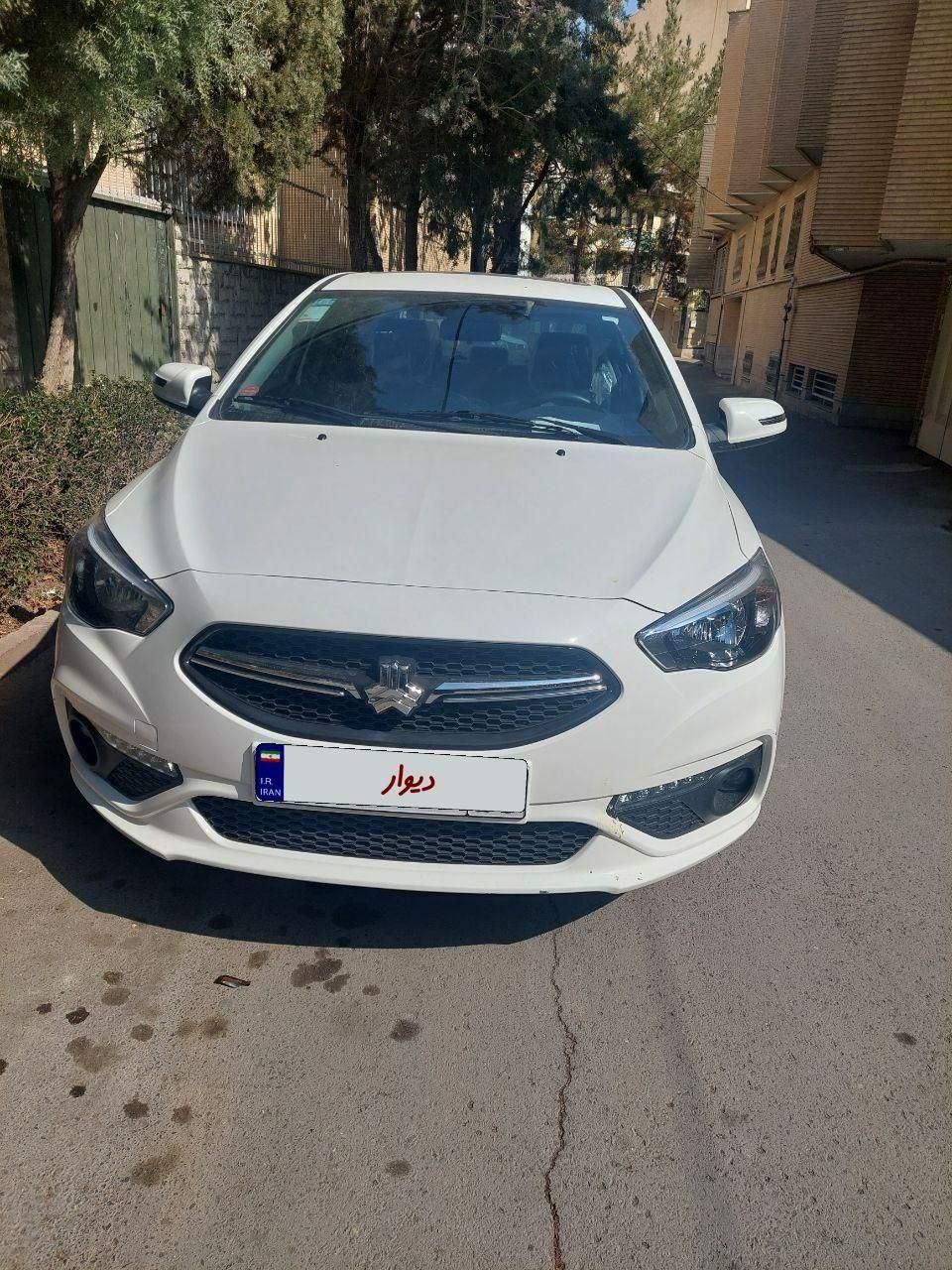 شاهین G دنده ای - 1404