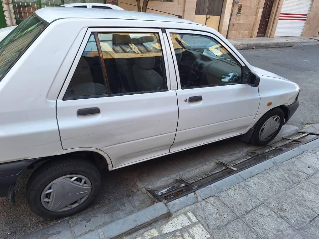 پراید 131 SE - 1396