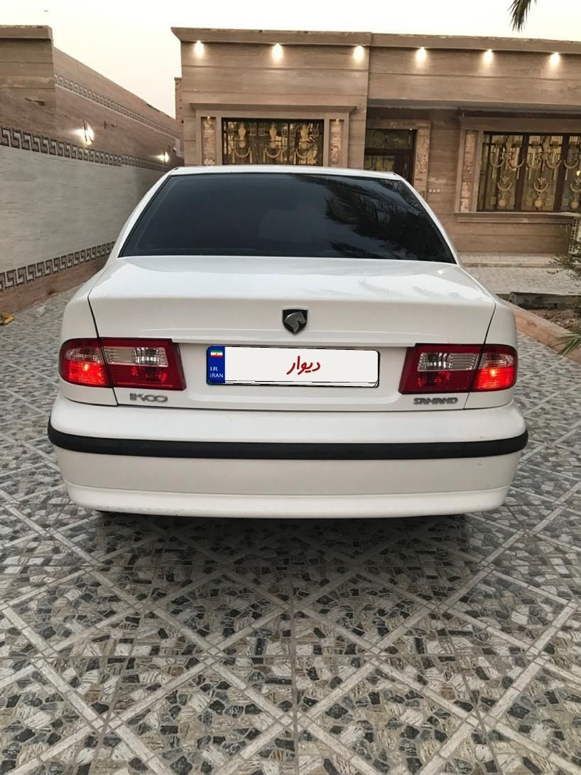 سمند LX XU7 - 1391