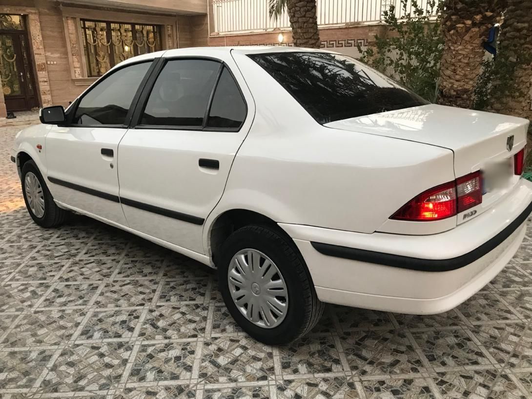 سمند LX XU7 - 1391