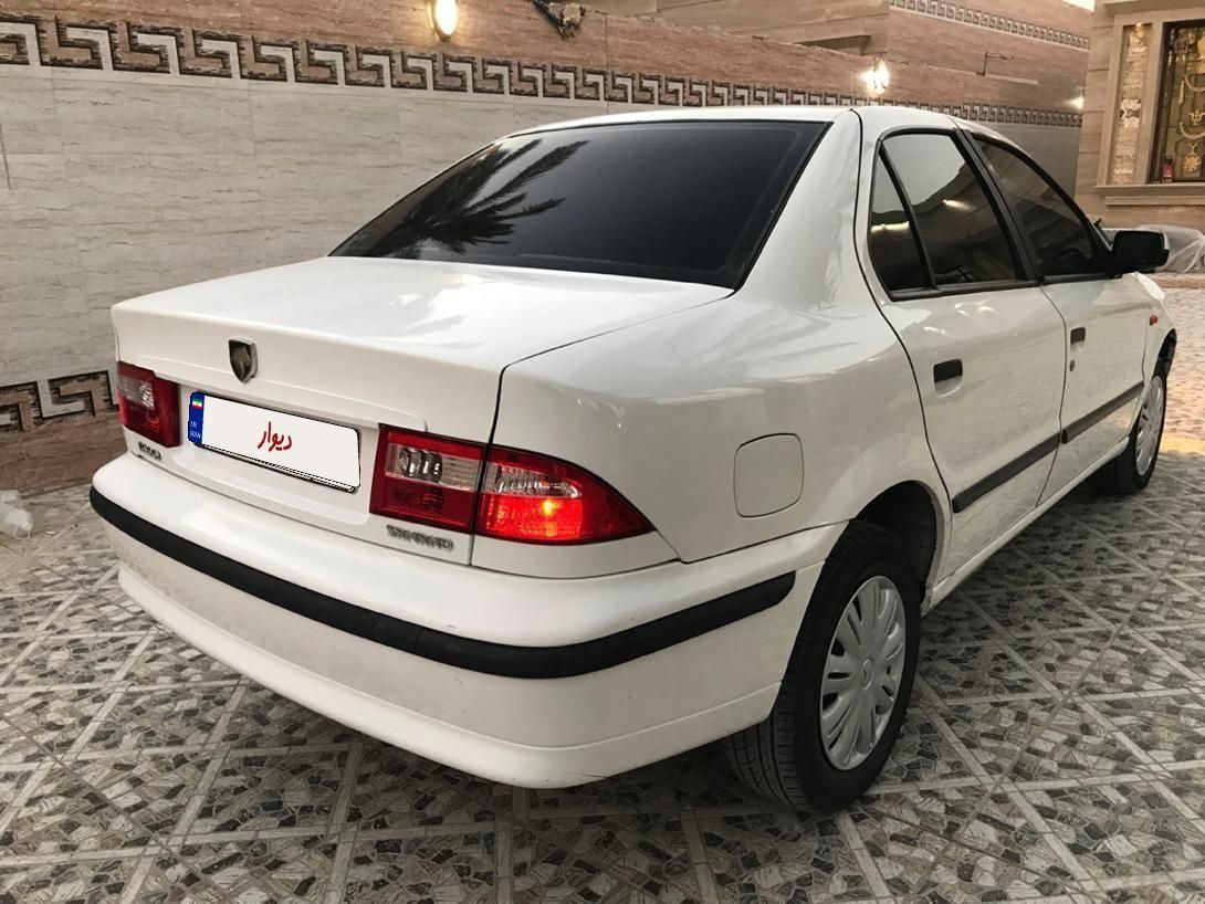 سمند LX XU7 - 1391