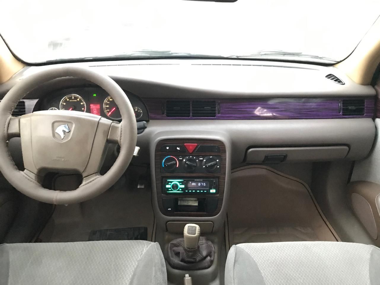 سمند LX XU7 - 1391