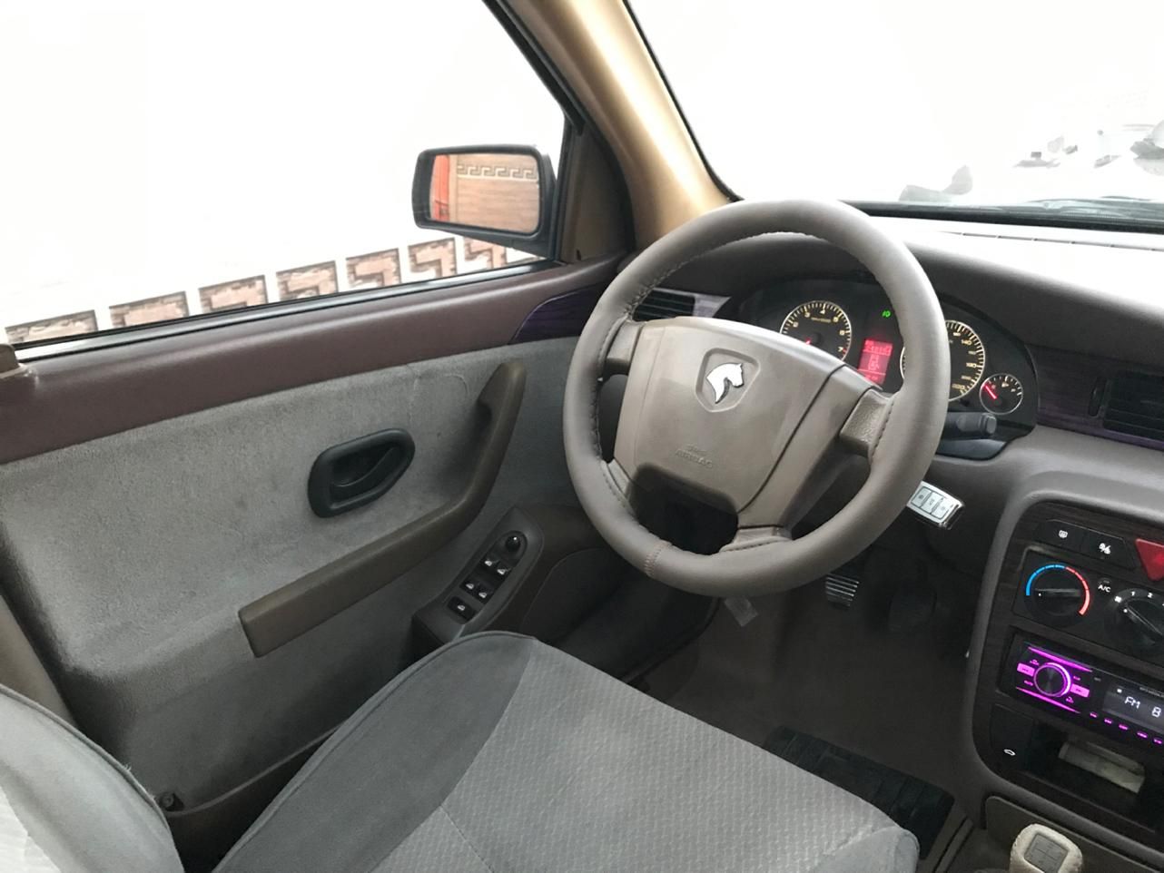 سمند LX XU7 - 1391