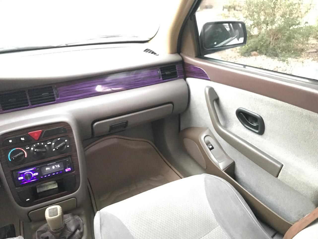 سمند LX XU7 - 1391