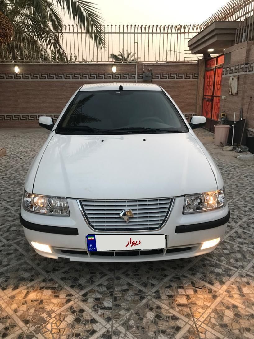 خودرو سمند، LX آگهی ann_19760133