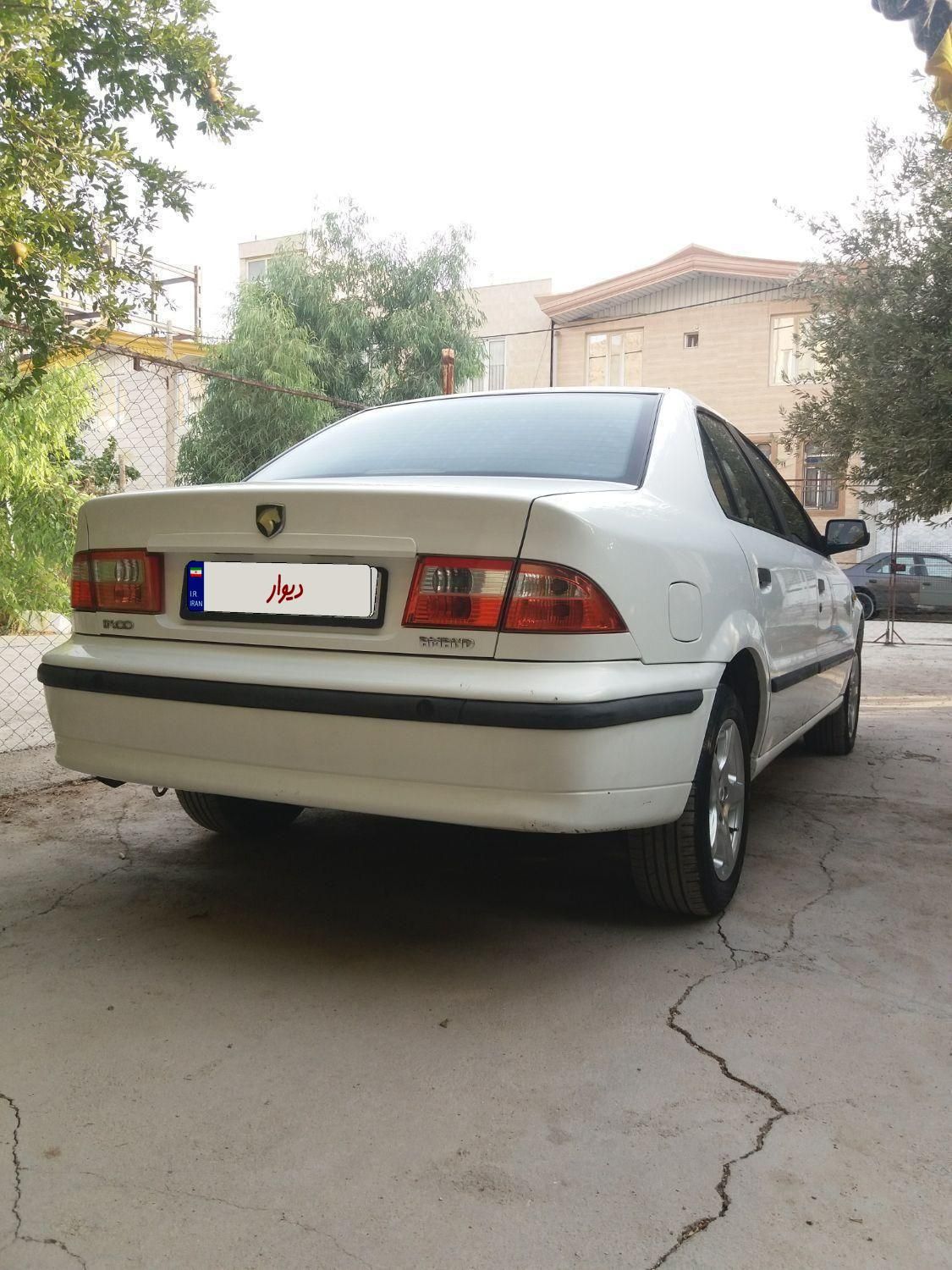 سمند LX XU7 - 1393