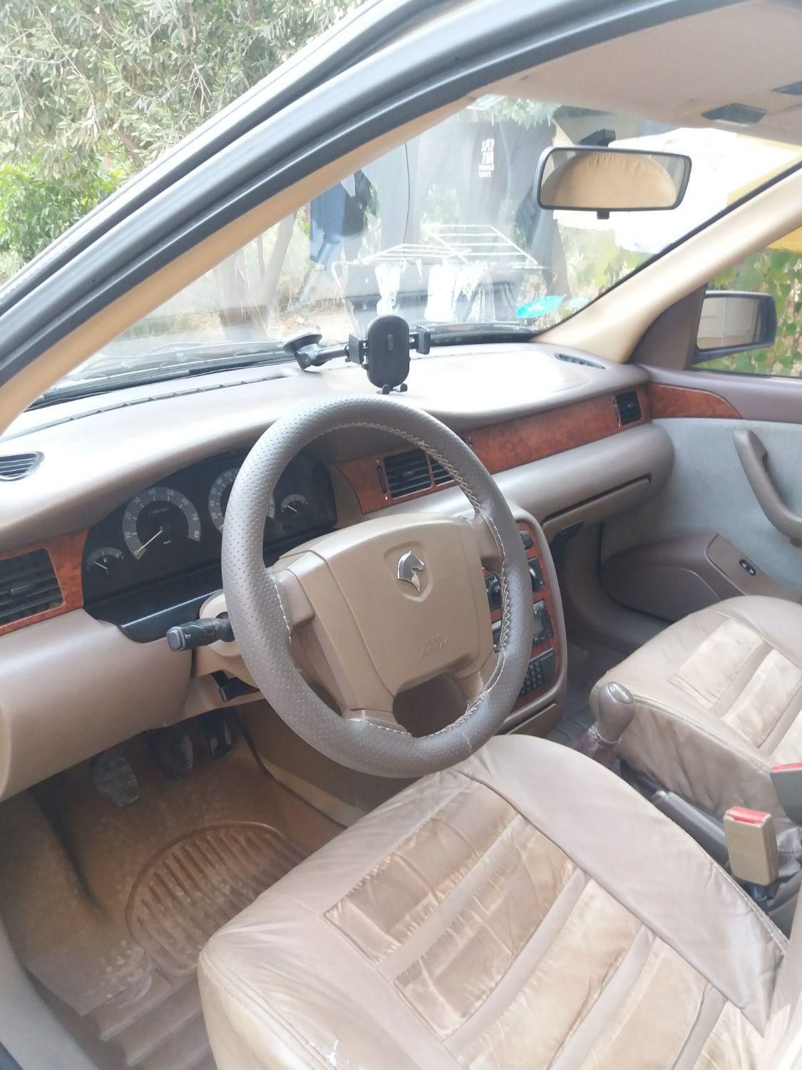 سمند LX XU7 - 1393