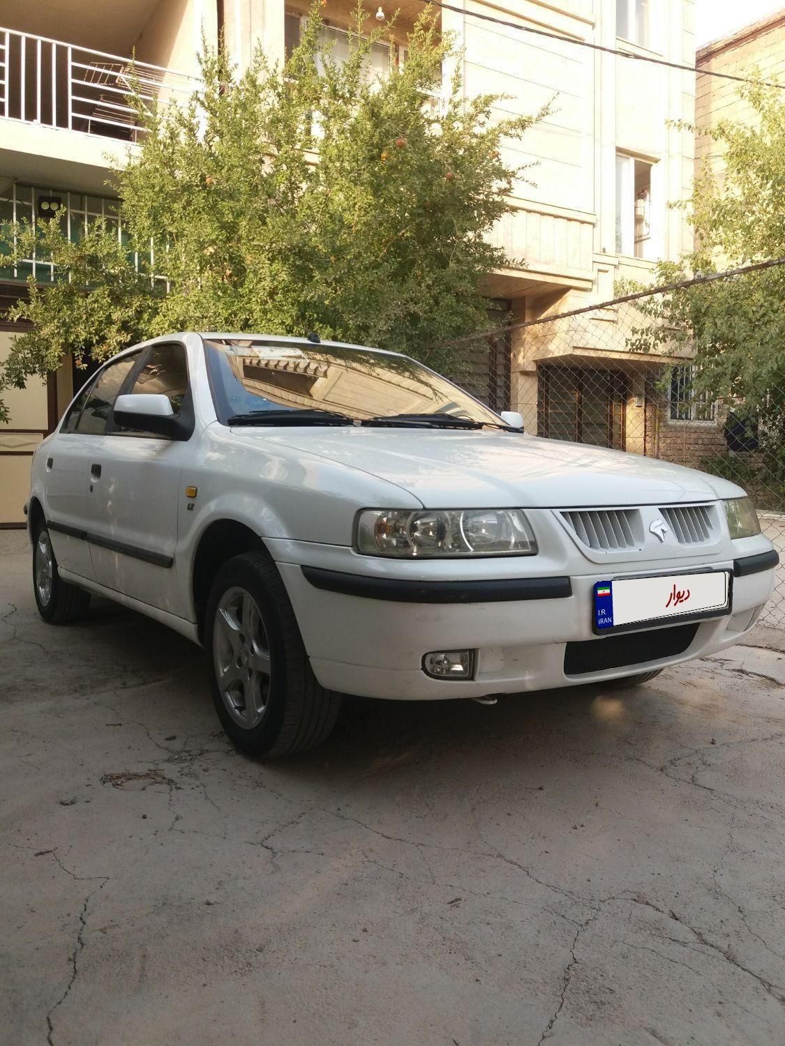 خودرو سمند، LX آگهی ann_19760134