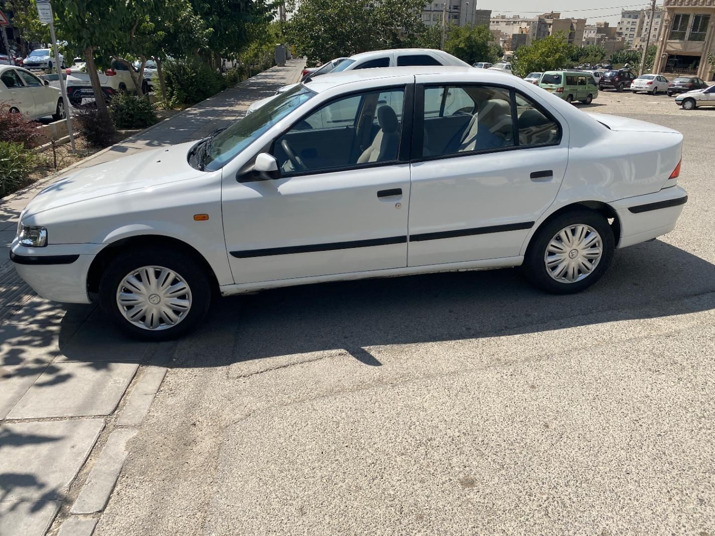 سمند LX XU7 - 1396