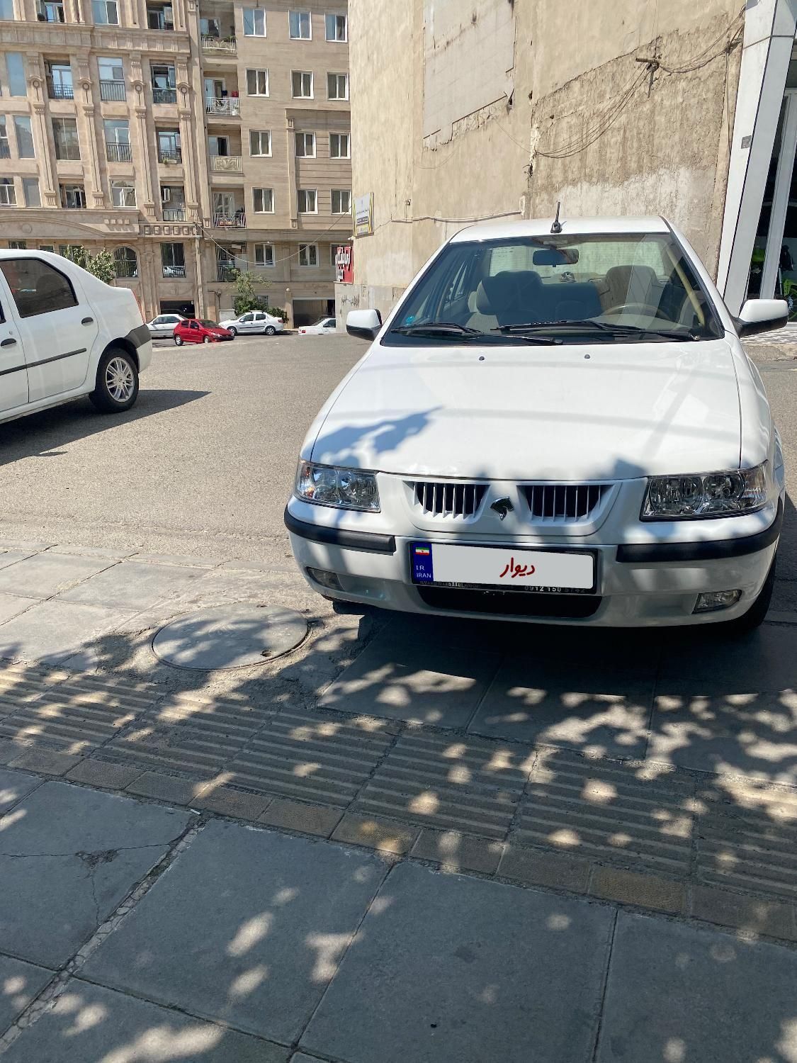سمند LX XU7 - 1396