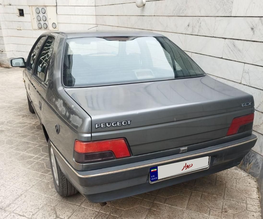 خودرو پژو، 405 آگهی ann_19760157
