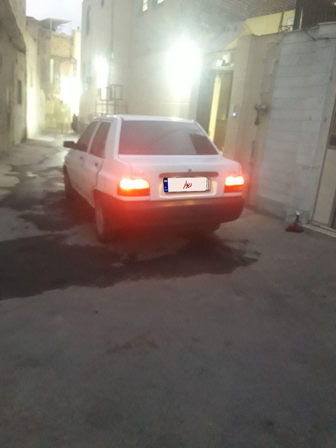 پراید 131 SE - 1398