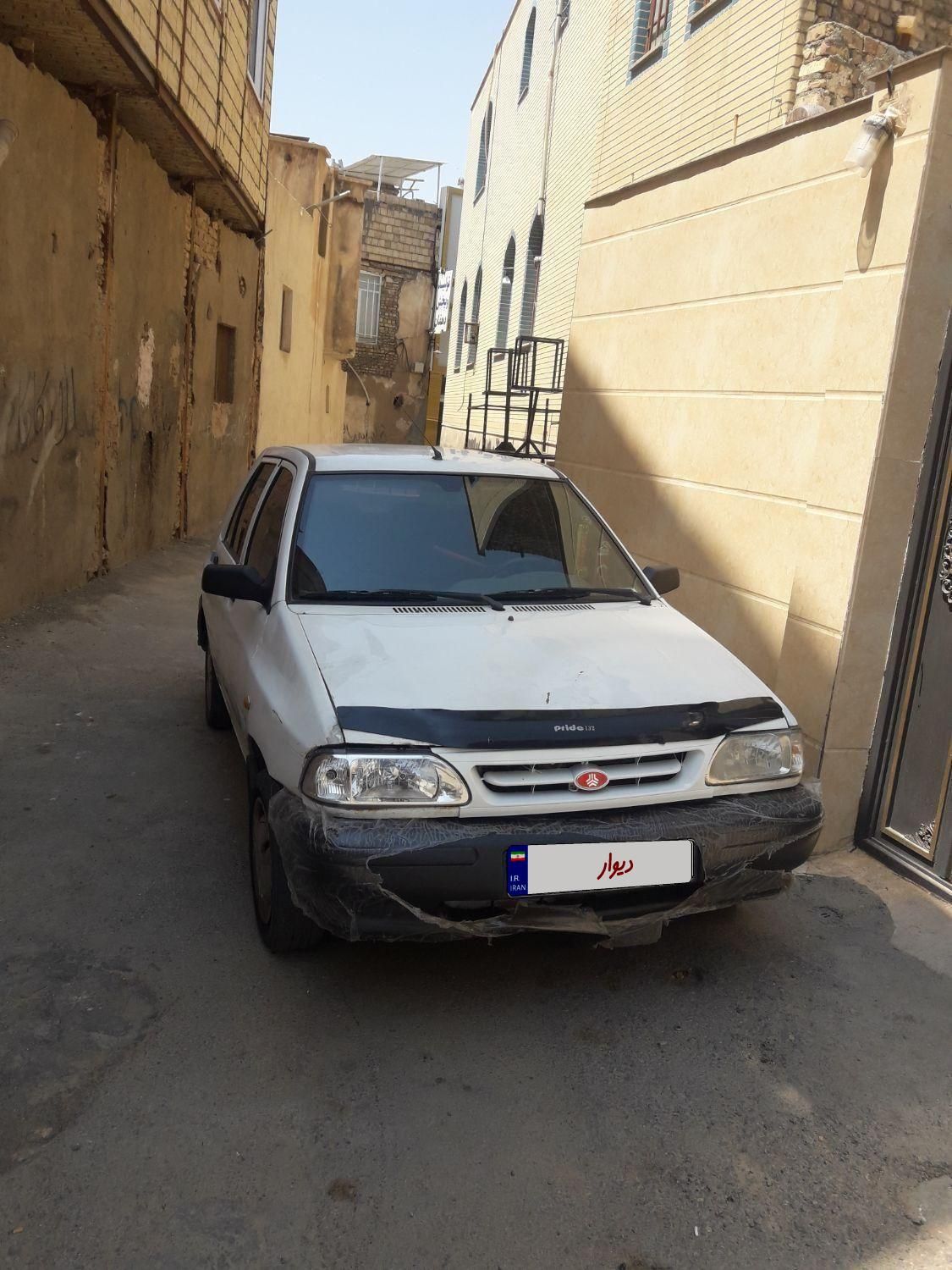 خودرو پراید، 131 آگهی ann_19760173
