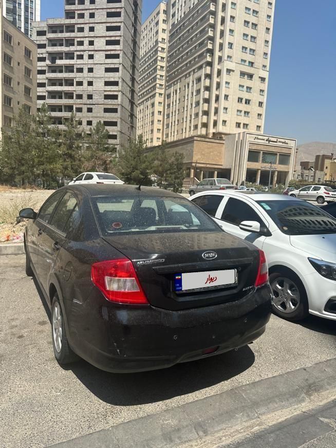 ام وی ام 550 اتوماتیک - 1395
