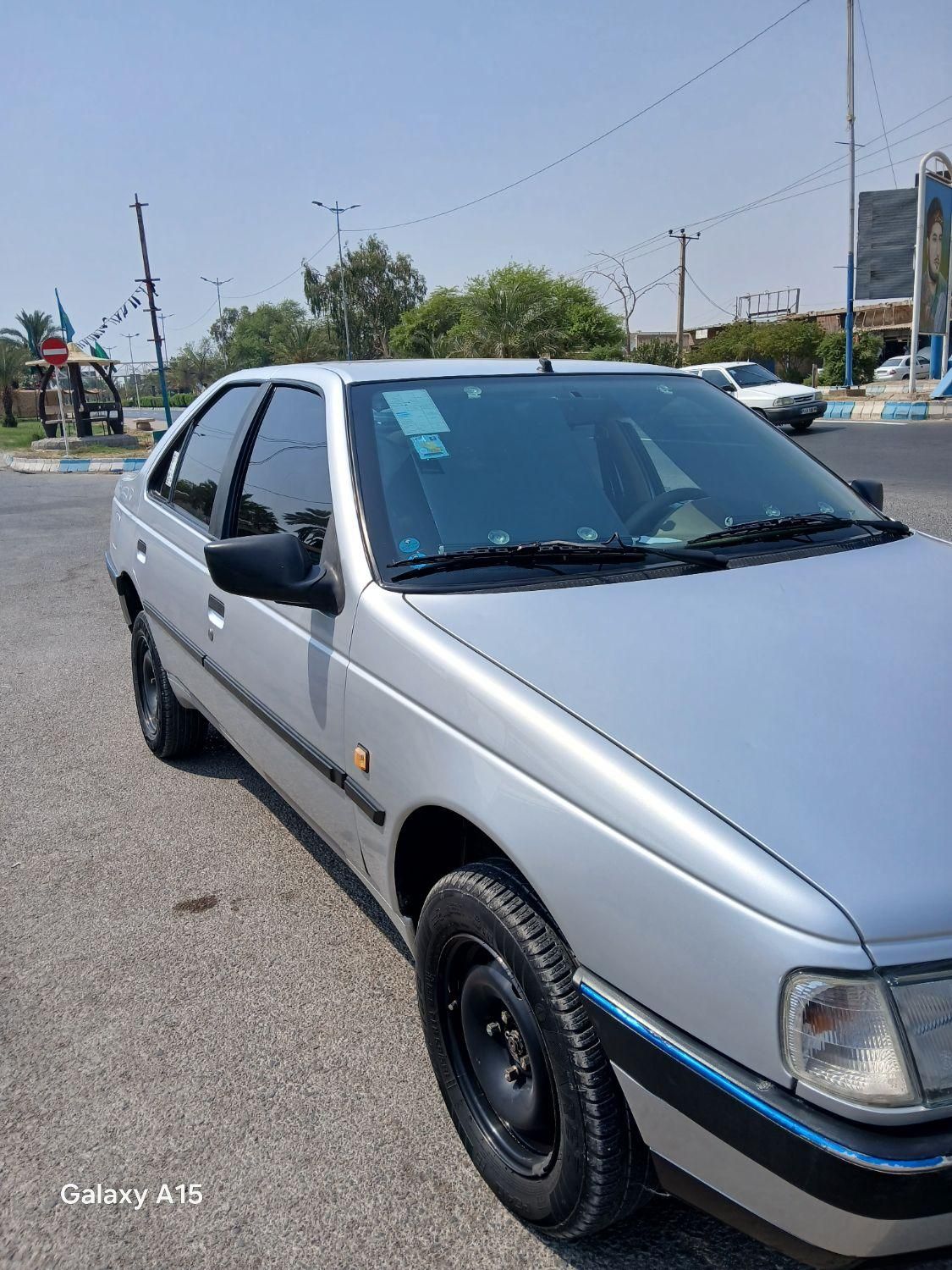 پژو 405 GLX - 1399