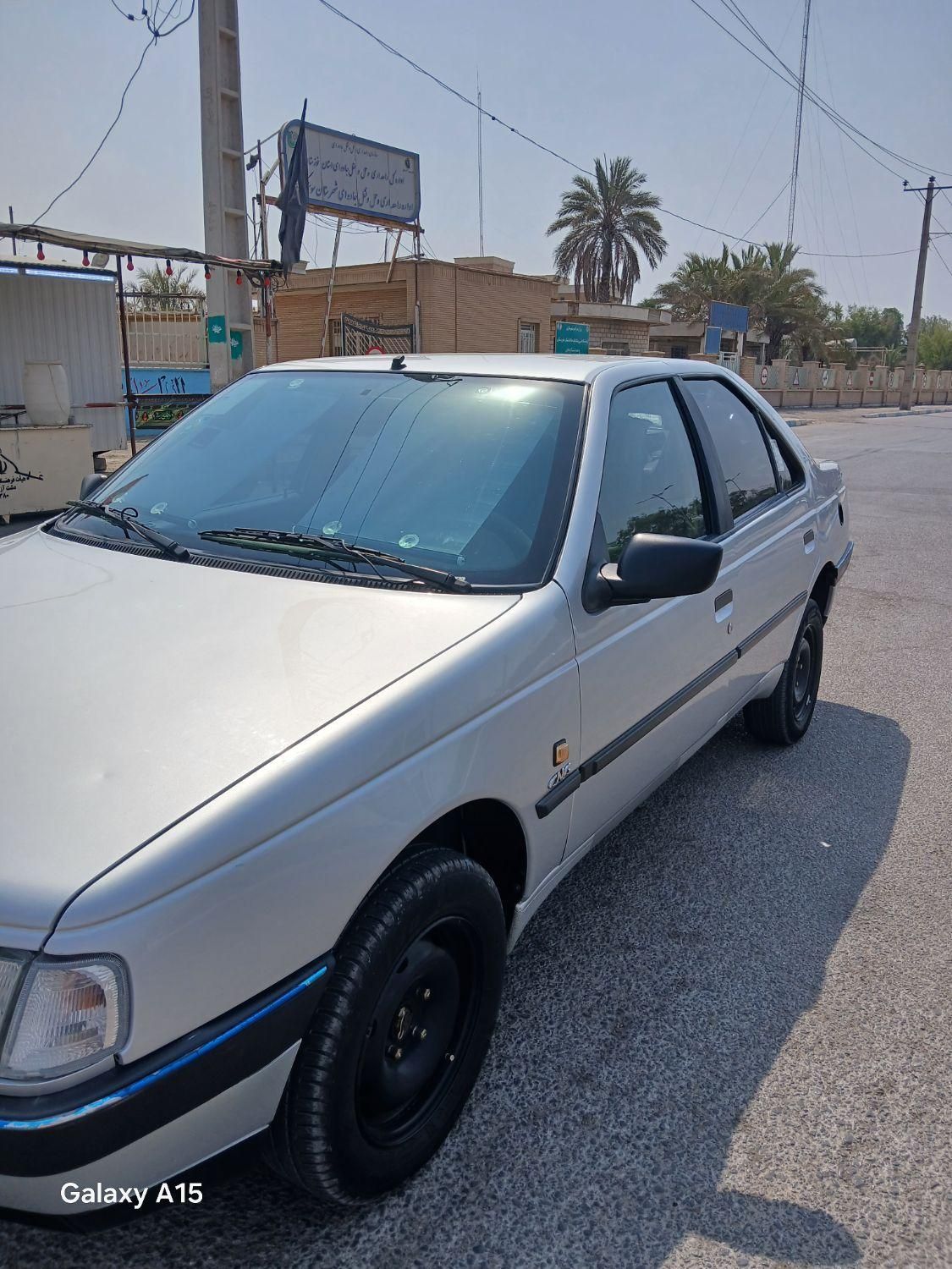 پژو 405 GLX - 1399