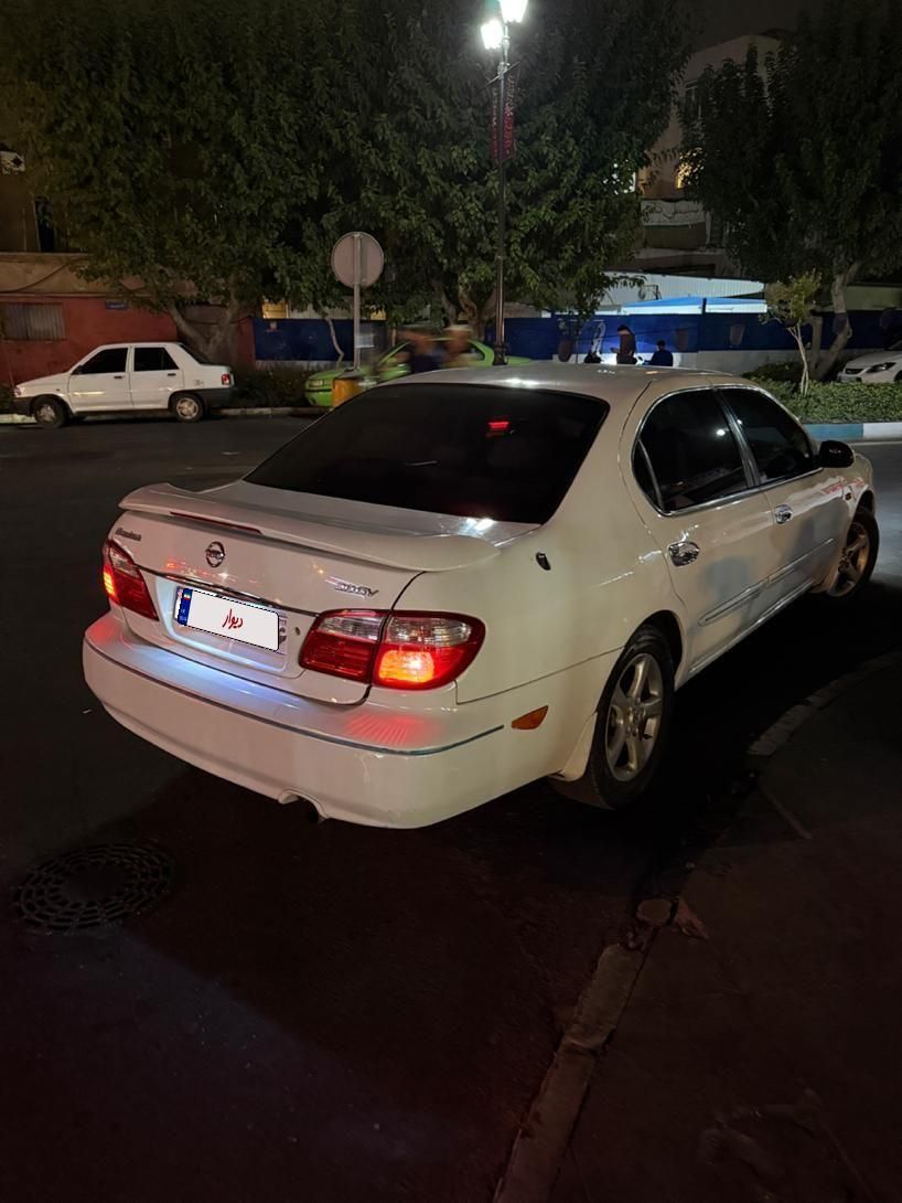 نیسان ماکسیما اتوماتیک - 1390