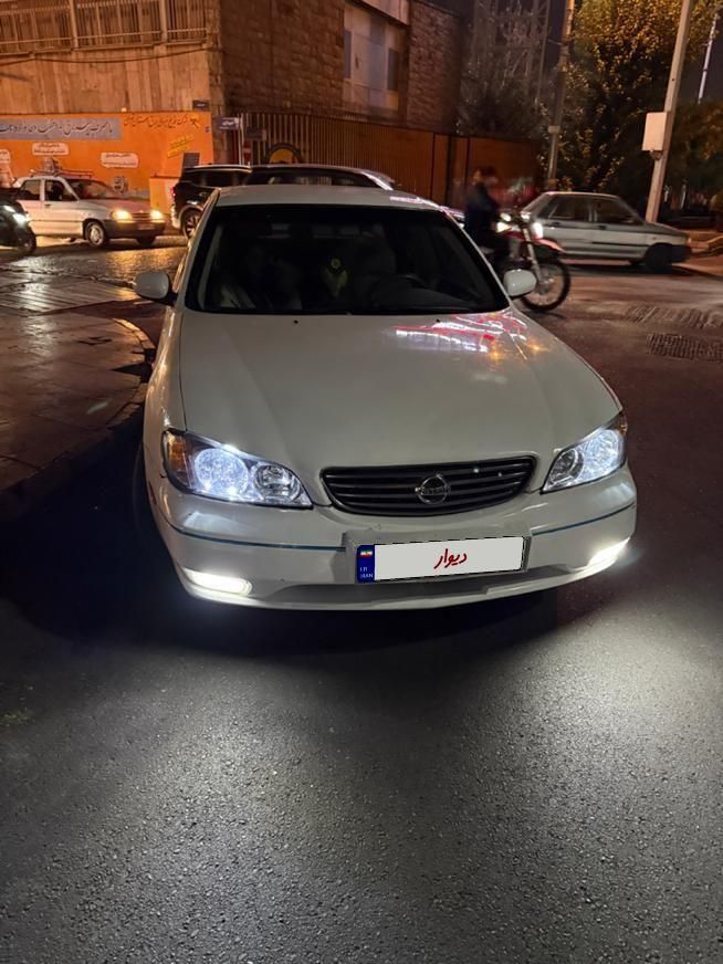 خودرو نیسان، ماکسیما آگهی ann_19760186