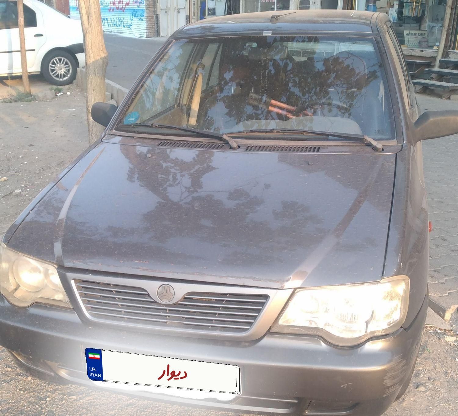 خودرو پراید، صبا آگهی ann_19760187