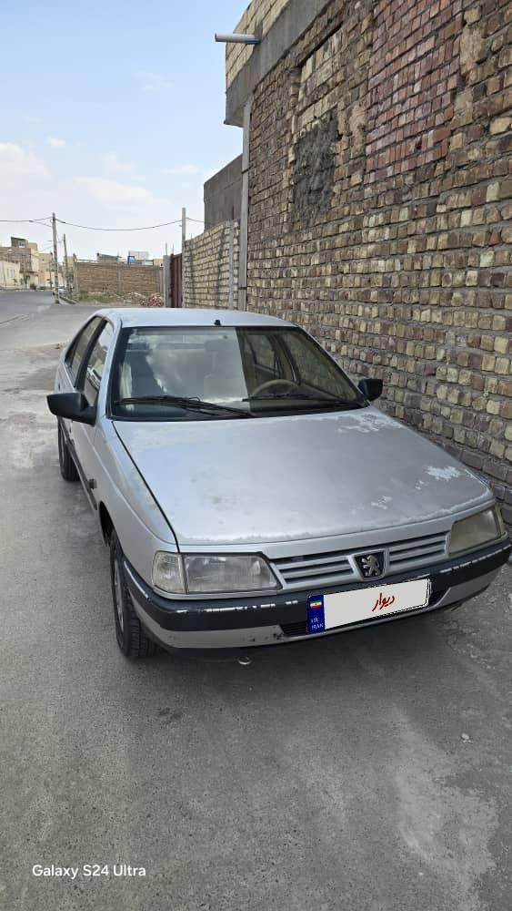 پژو 405 GLX - 1392