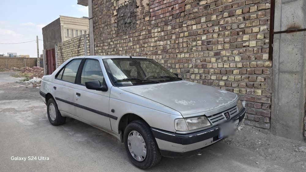 پژو 405 GLX - 1392