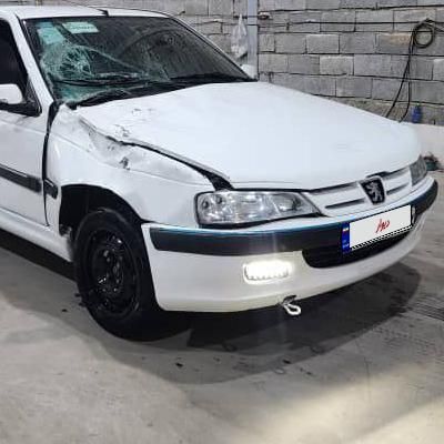 پژو پارس ELX-XU7P سفارشی - 1402