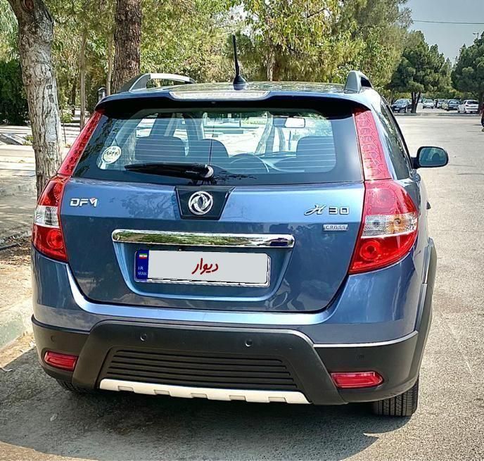 دانگ فنگ H30 کراس اتوماتیک - 1397