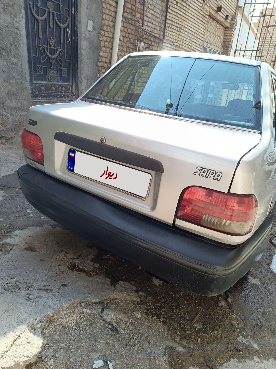 خودرو پراید، صبا آگهی ann_19760197