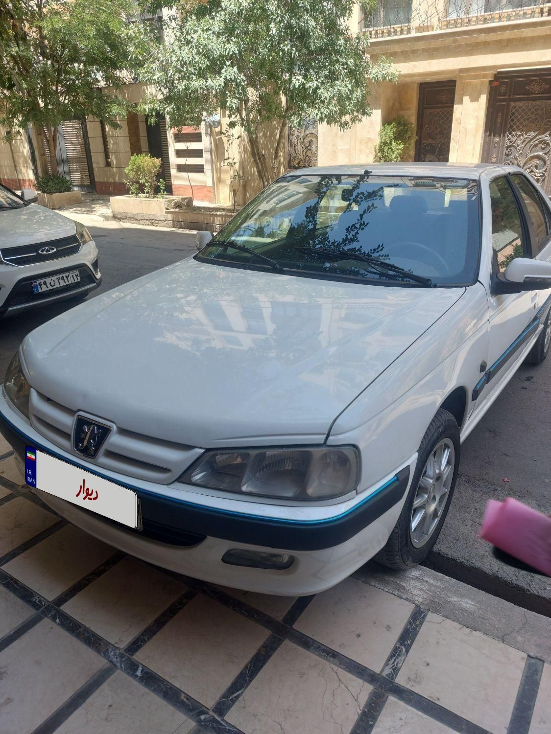 پژو پارس XU7ساده - 1393