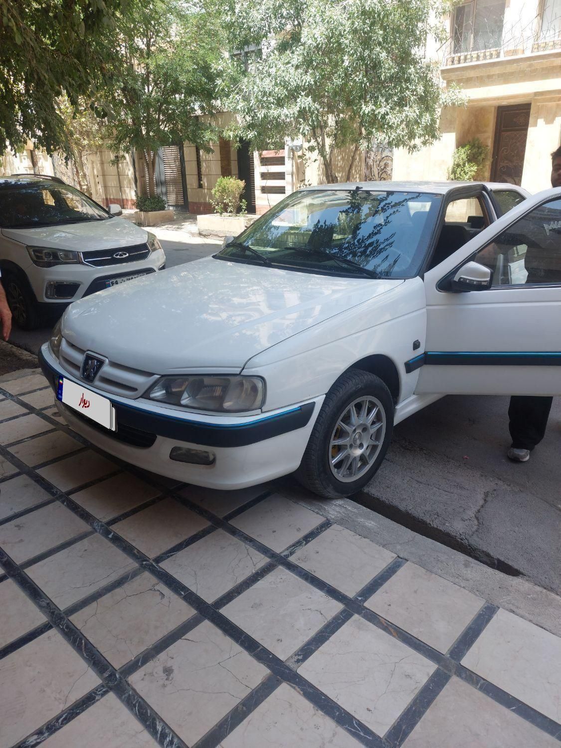 پژو پارس XU7ساده - 1393