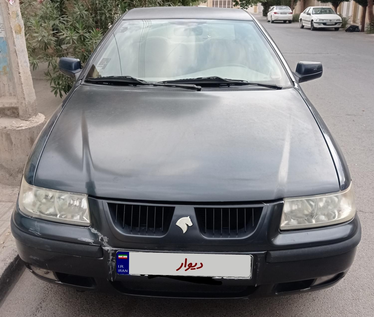 سمند LX XU7 - 1387