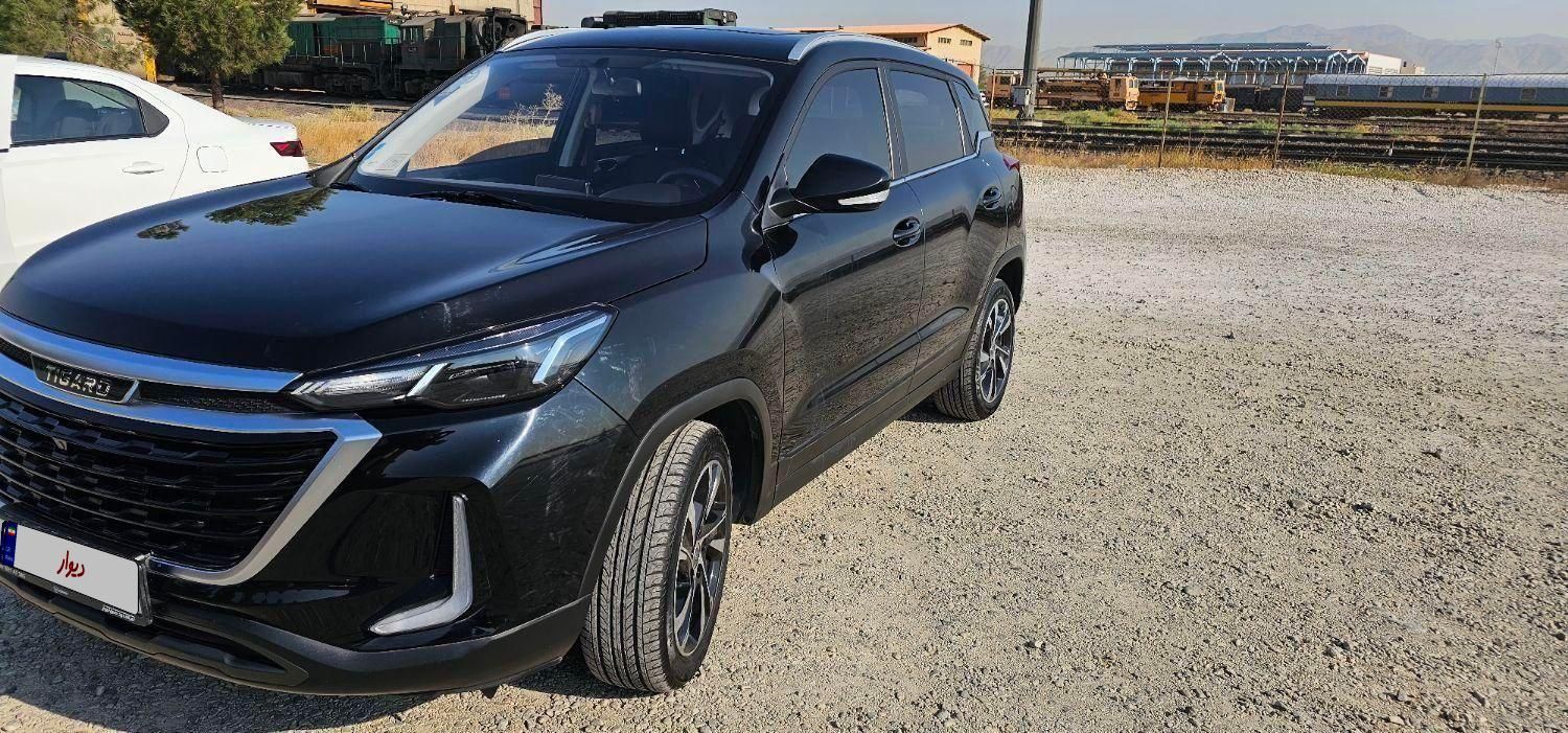 تیگارد X35 ساده - 1402