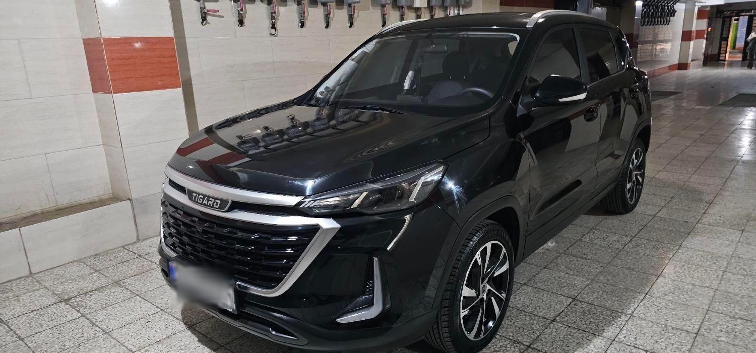 تیگارد X35 ساده - 1402