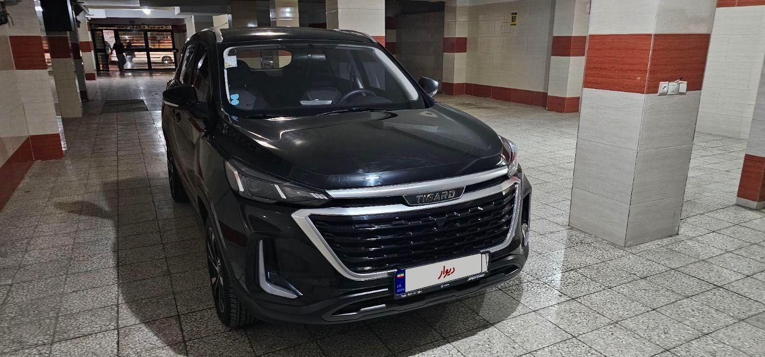 تیگارد X35 ساده - 1402