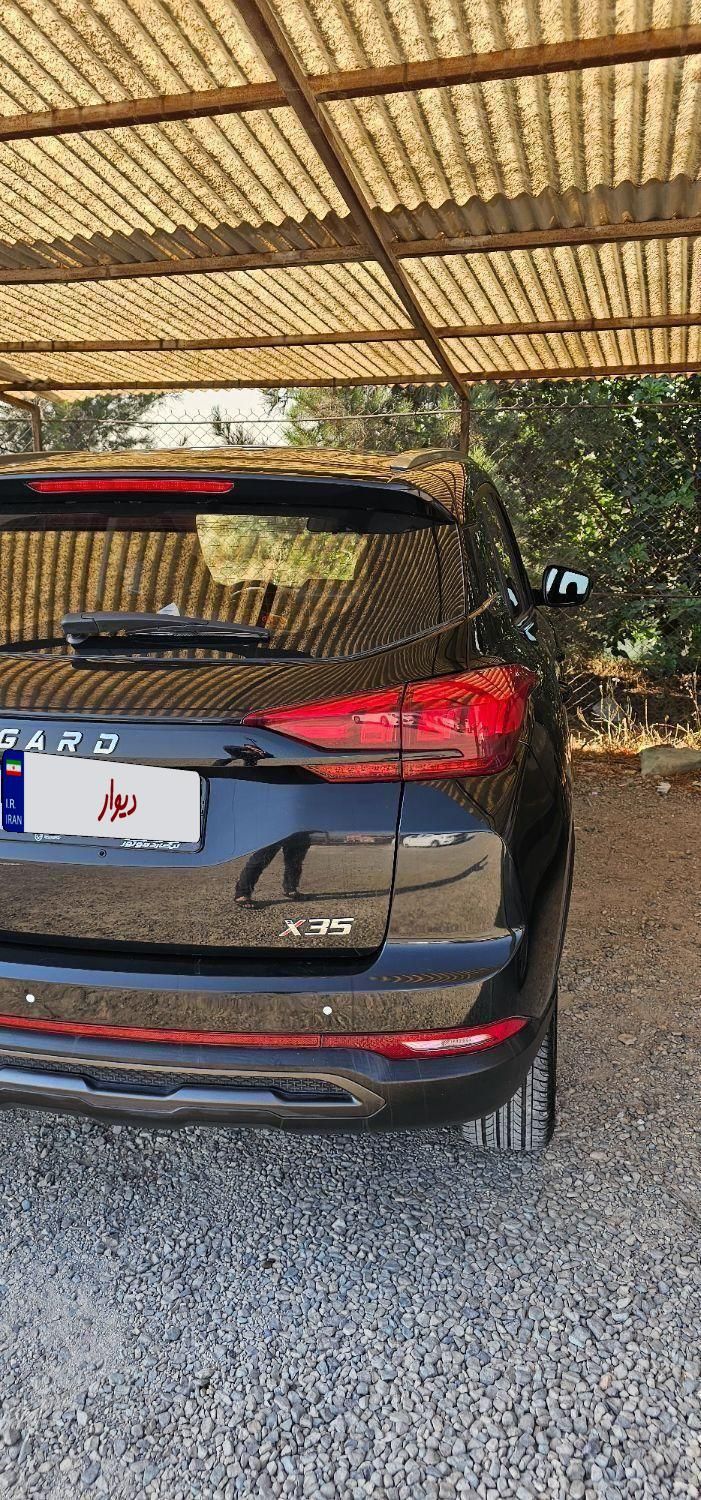 تیگارد X35 ساده - 1402