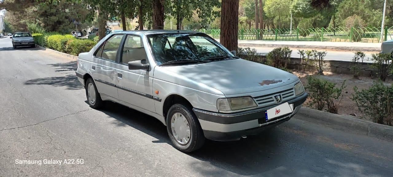 پژو 405 GLX - 1387