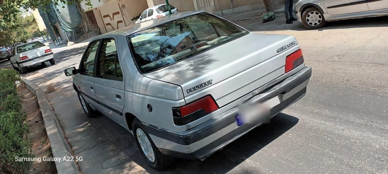 پژو 405 GLX - 1387
