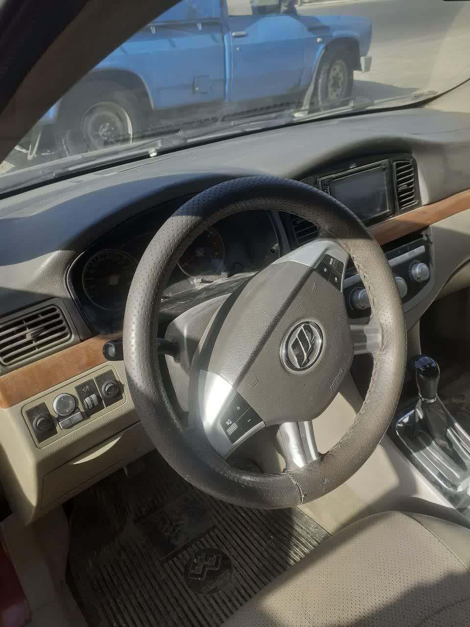 لیفان 620 دنده‌ای 1600 - 1391