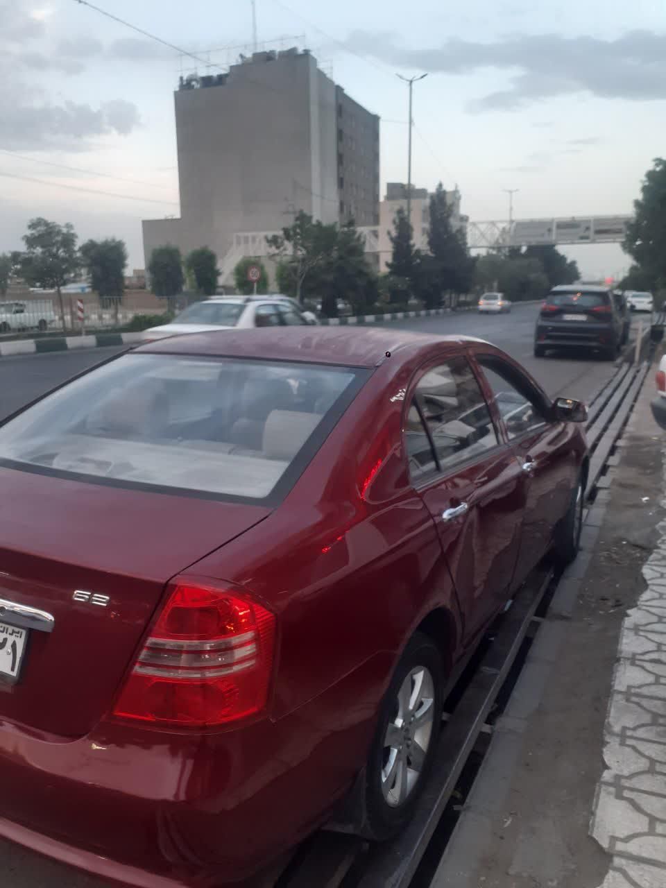 لیفان 620 دنده‌ای 1600 - 1391