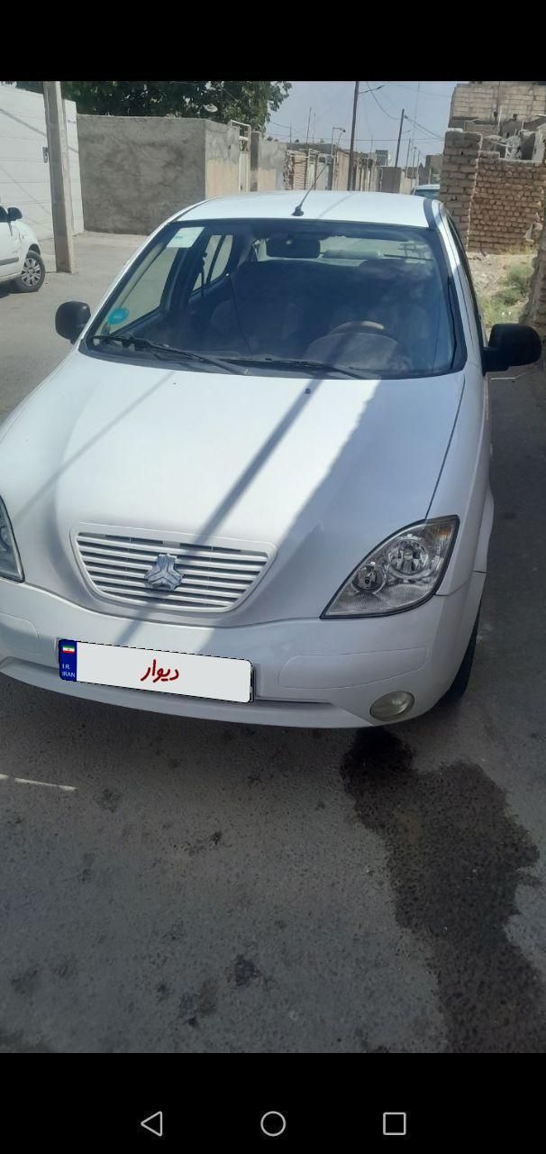 تیبا صندوق دار SX - 1393