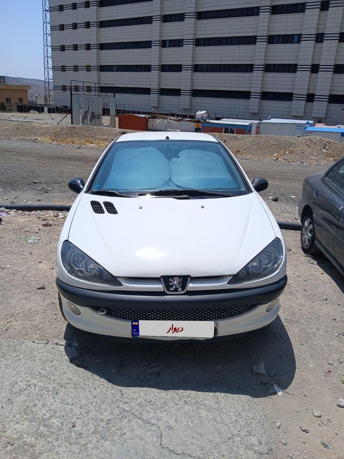 خودرو پژو، 206 آگهی ann_19760224