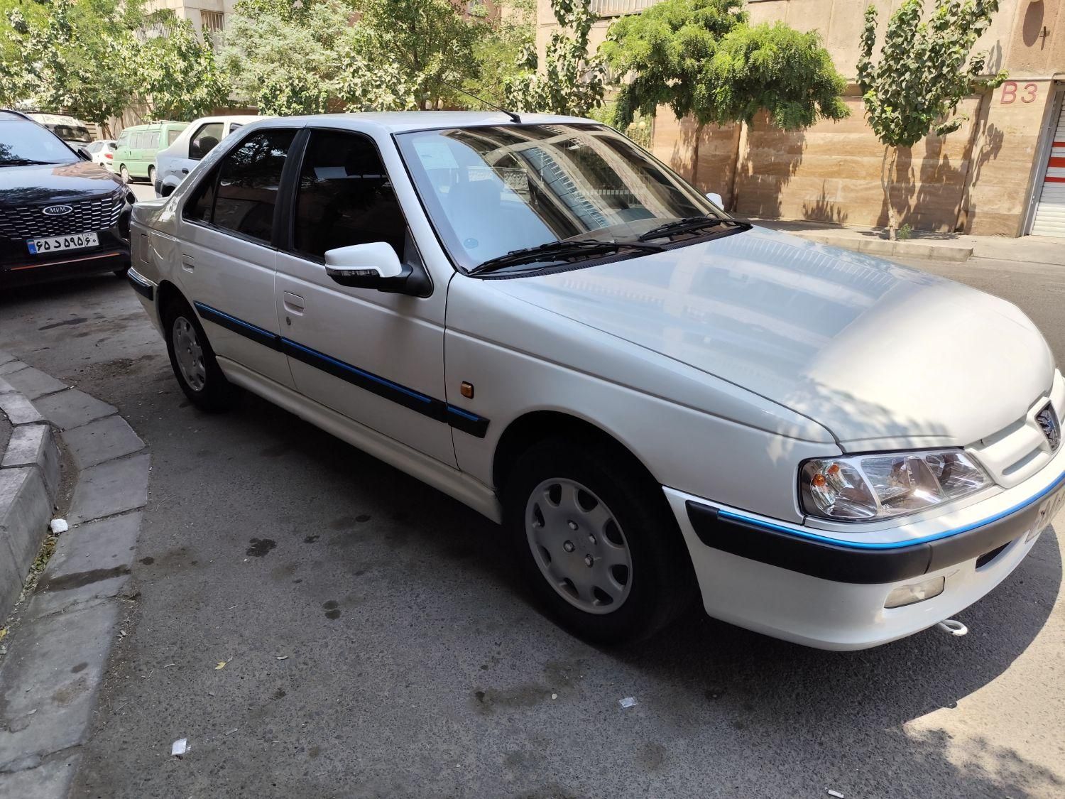 خودرو پژو، پارس آگهی ann_19760228