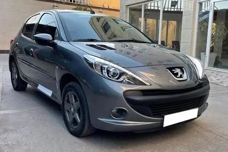 خودرو پژو، 207 آگهی ann_19760230
