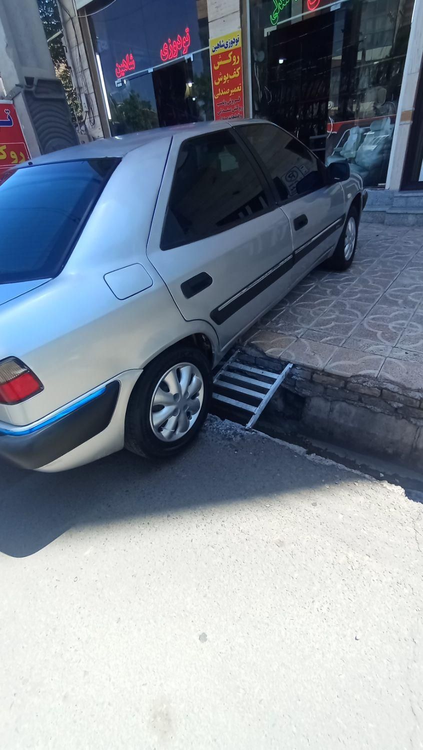 سیتروئن زانتیا X - 1385