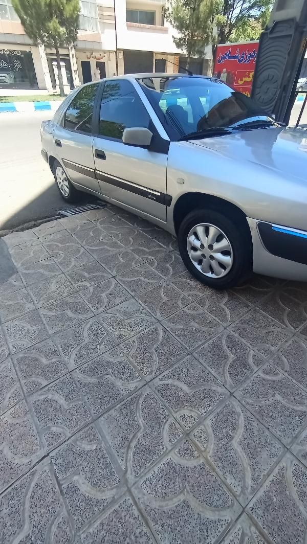 سیتروئن زانتیا X - 1385