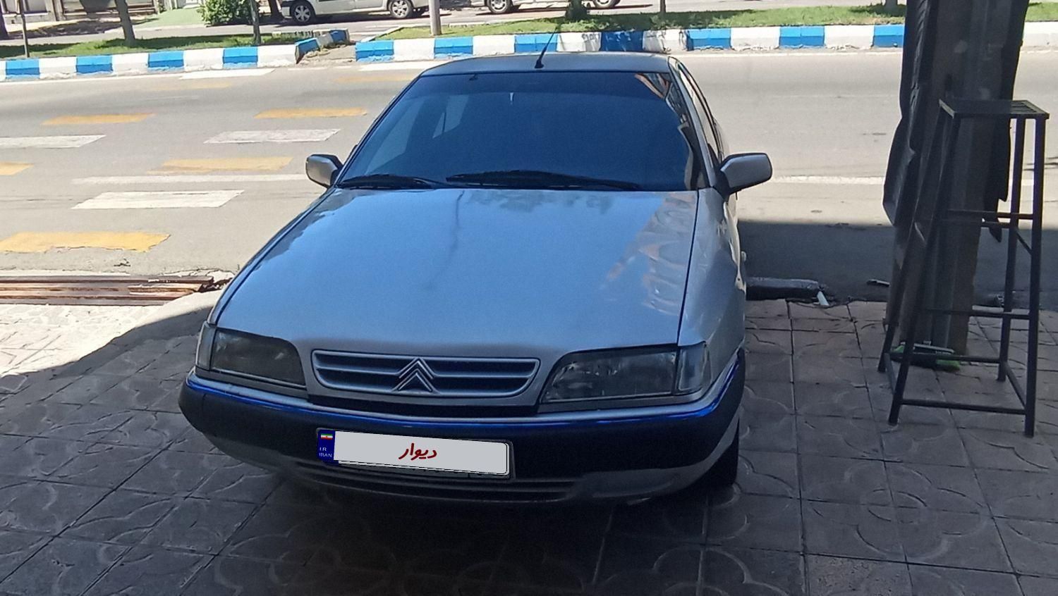 سیتروئن زانتیا X - 1385