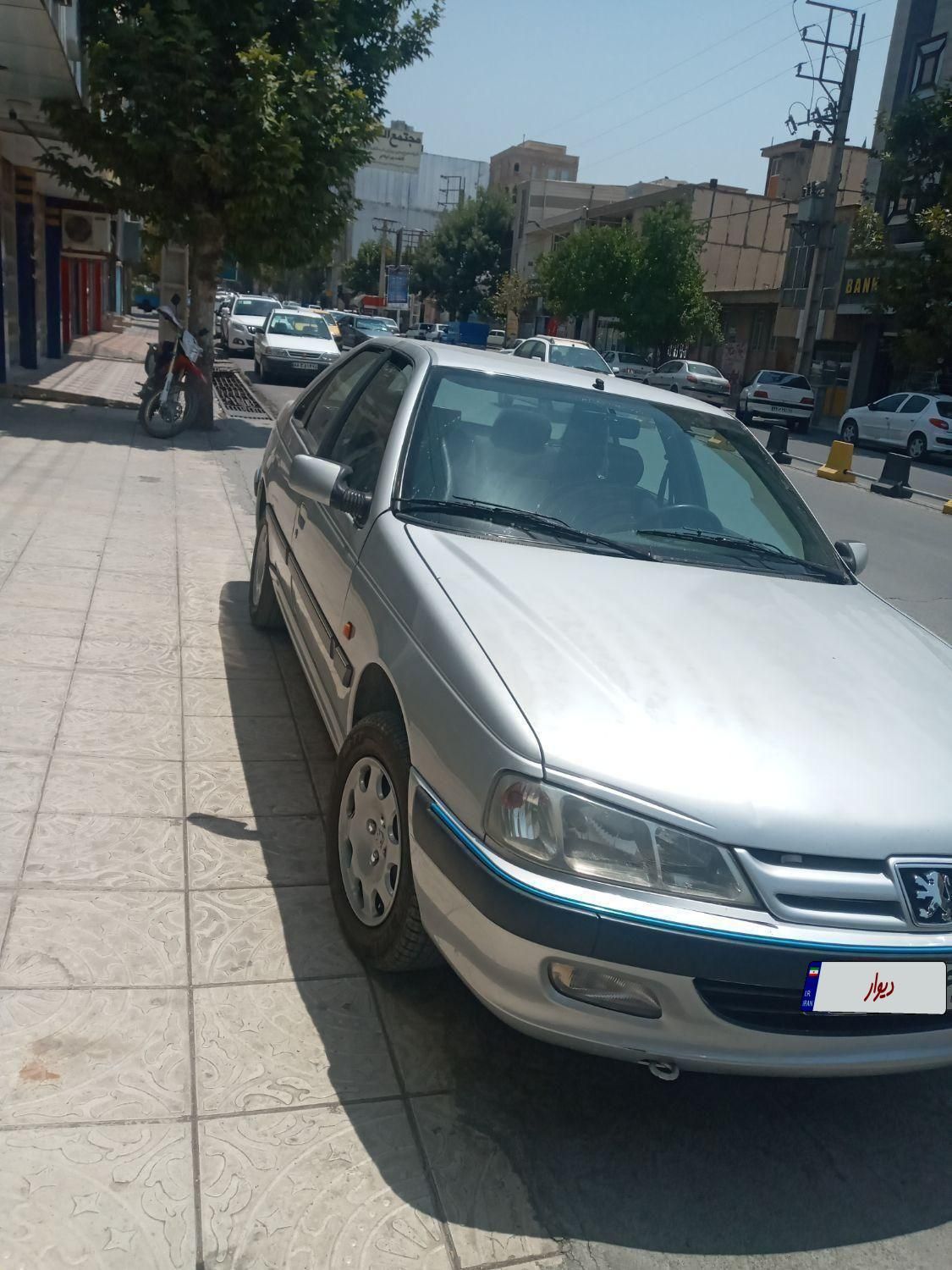 خودرو پژو، پارس آگهی ann_19760250